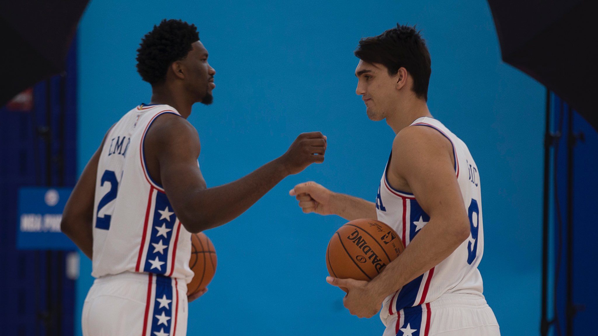 Šarić dobio udarac u glavu dva dana uoči debija u NBA-u